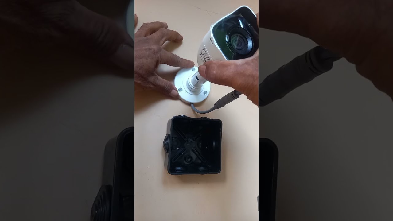 Cara Memasang Kamera Cctv | #diy