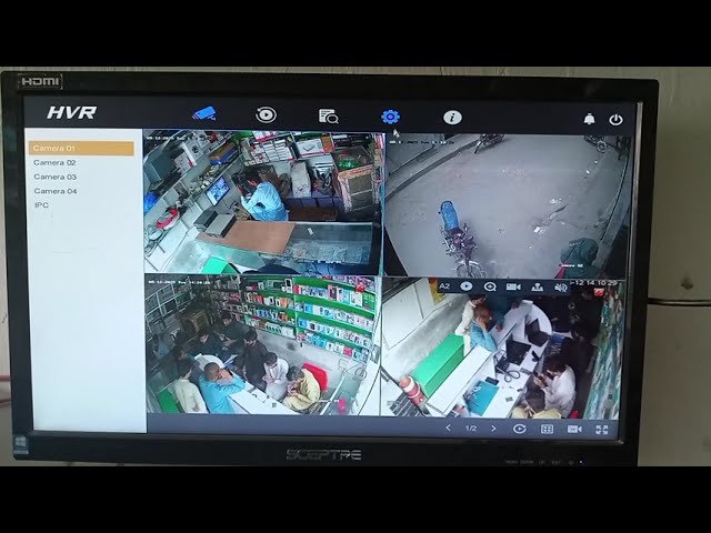 Hikvision DVR Recording On/Off | Easy Step-by-Step Guide