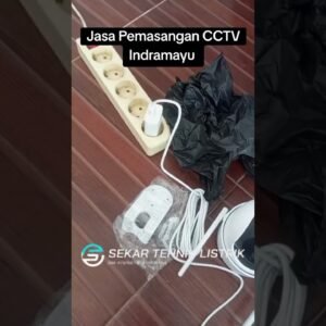 Jasa pemasangan cctv