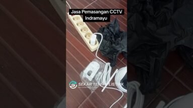 Jasa pemasangan cctv