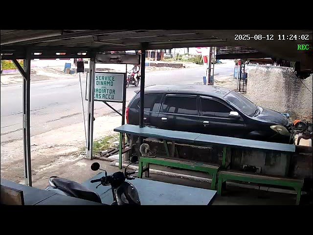 Pantauan cctv jalan masih lancar normal
