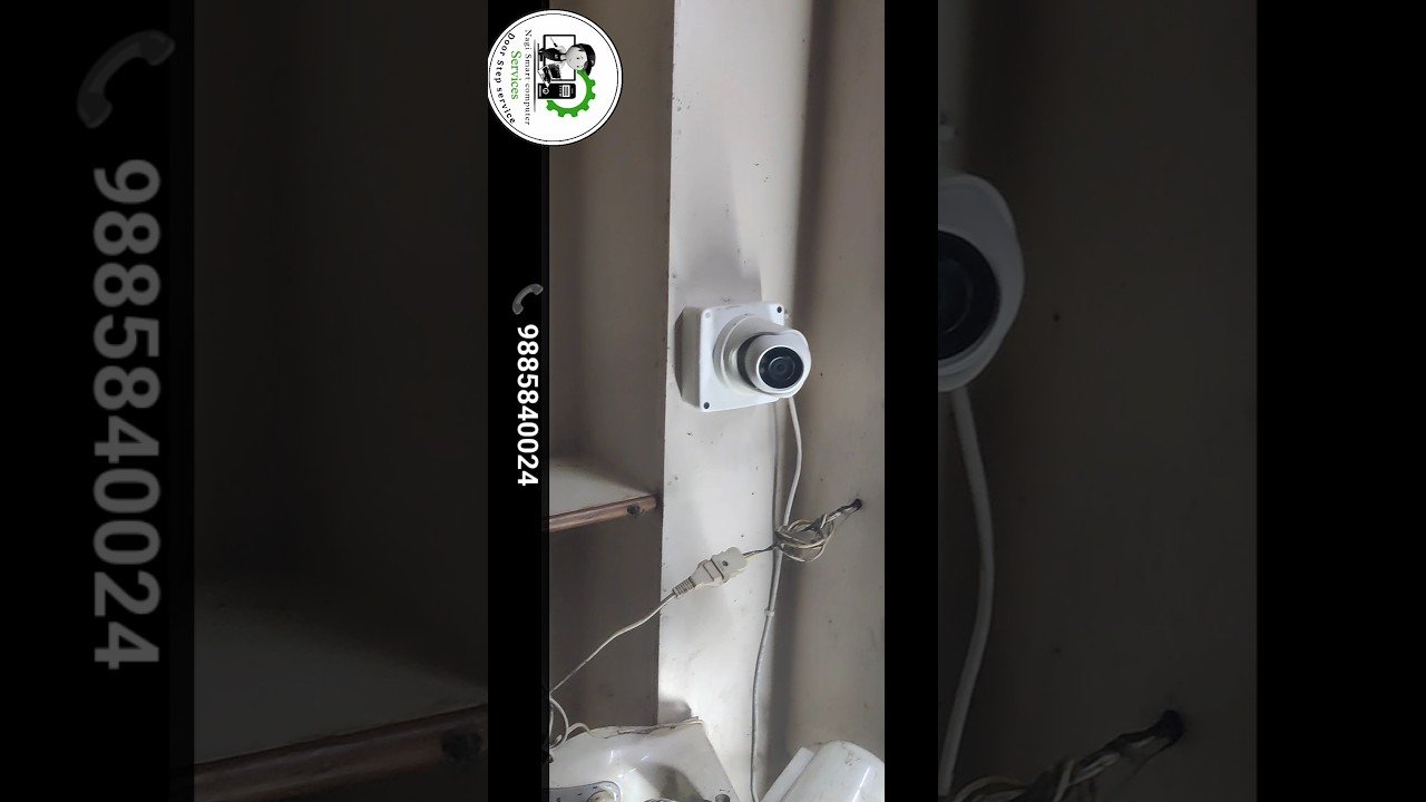 D link cctv camera installation|DVR|NVR|IP Cameras installation and service| #trending #cctv