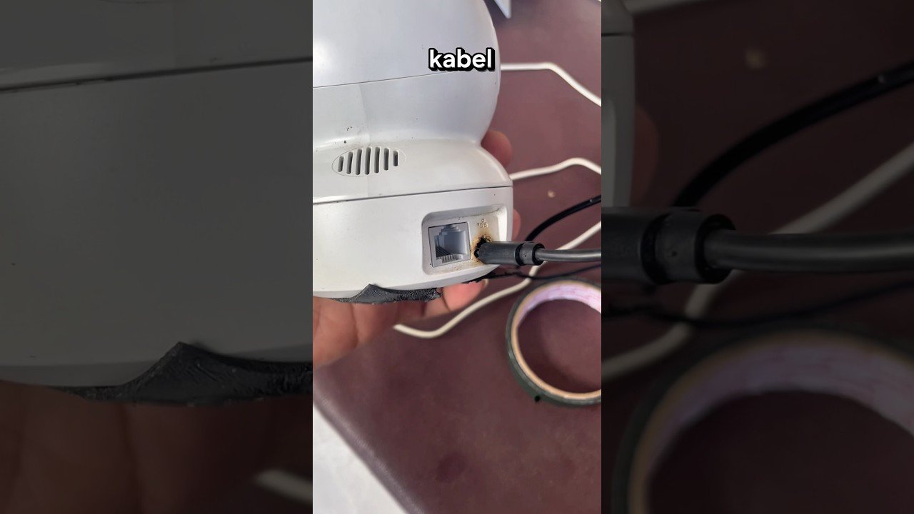 Cctv ezviz terbukti kuat dan pemakaian lebih dari 5 tahun #cctv #cctvcamera #cctvelviz