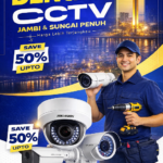 Jasa Pasang CCTV Jambi – Solusi Keamanan Profesional