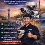 Jasa Pasang CCTV Kalimantan Barat – Solusi Keamanan yang Praktis dan Terpercaya