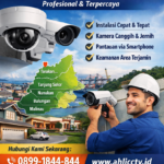 Jasa Pasang CCTV Kalimantan Utara – Profesional, Andal, dan Tepat untuk Kebutuhan Keamanan Anda